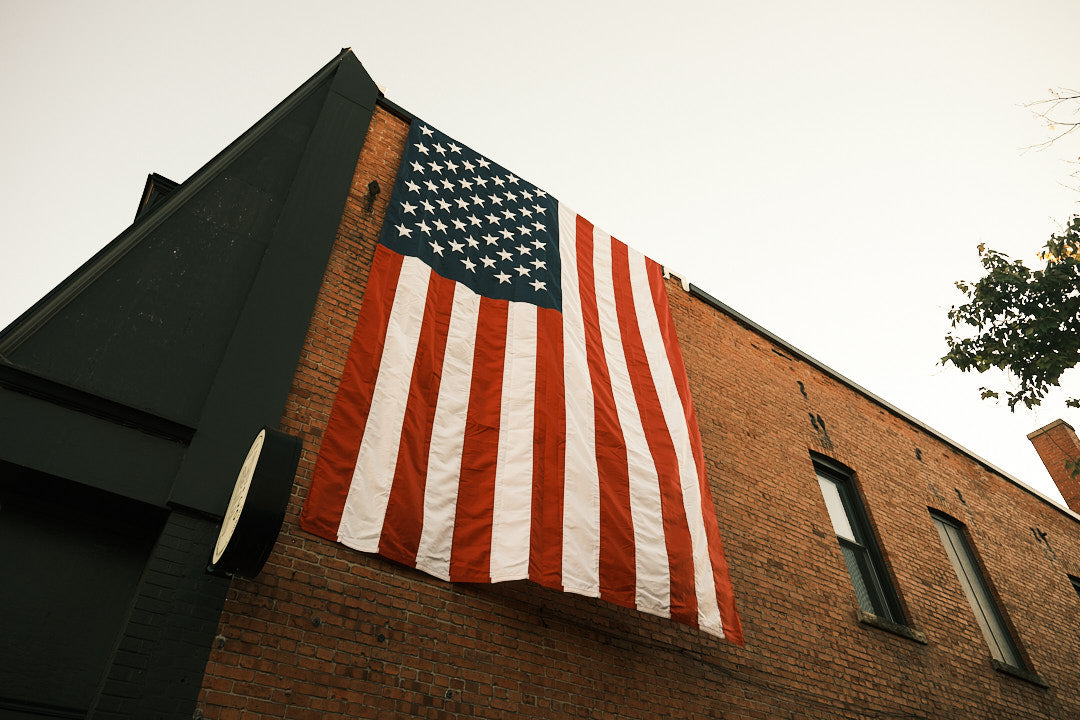 American Flags