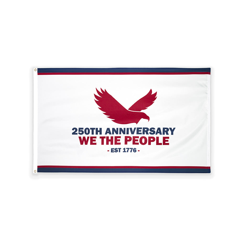 Printed Legacy America 250 Flag