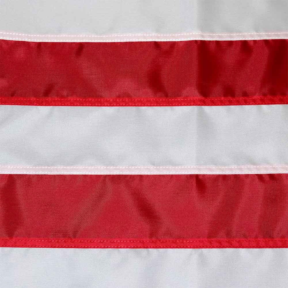 American flag stripes