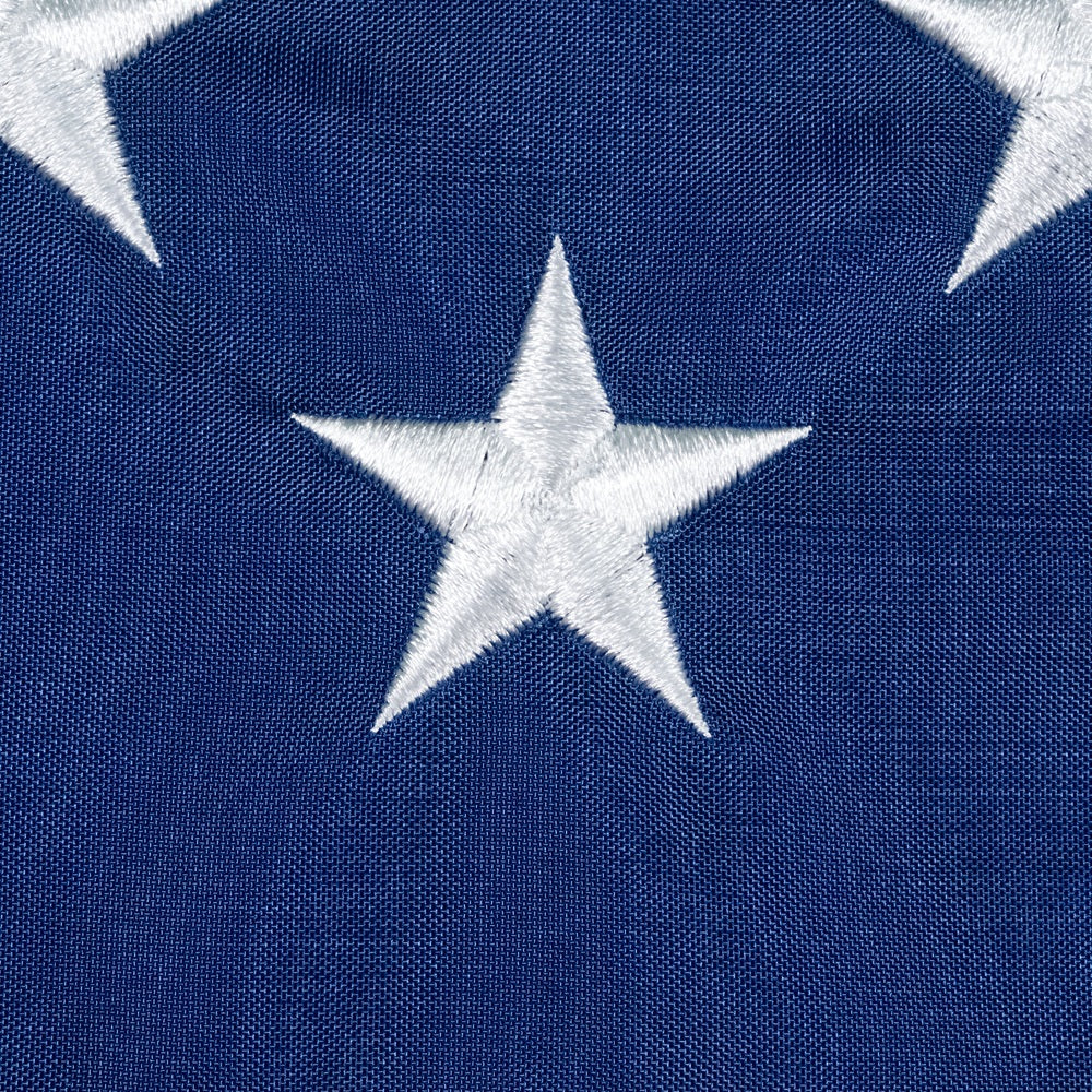 Legacy American Outdoor Flag Set with Fiberglass pole