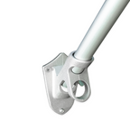 American Flag Set - Spinning Flagpole - Residential