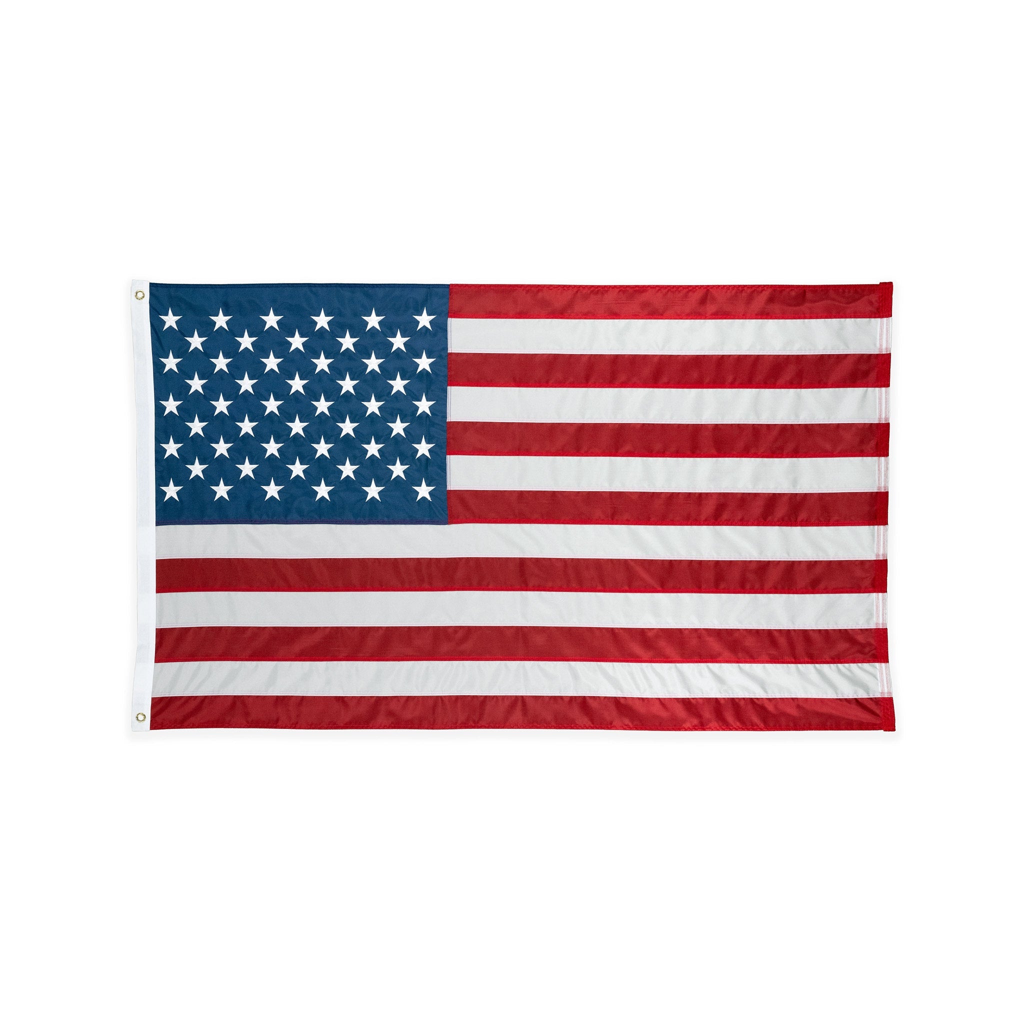 3'x5' Legacy Nylon Reinforced American Flag - Commercial Quality