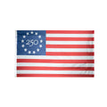 Printed Betsy Ross Flag – America 250